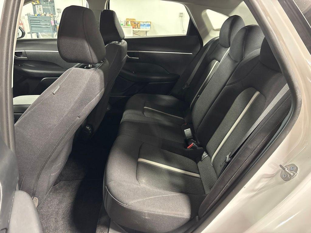 New 2026 White Hyundai SE image 29