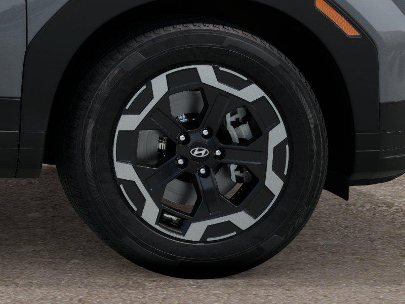 New 2027 Hampton Gray Hyundai SE image 8