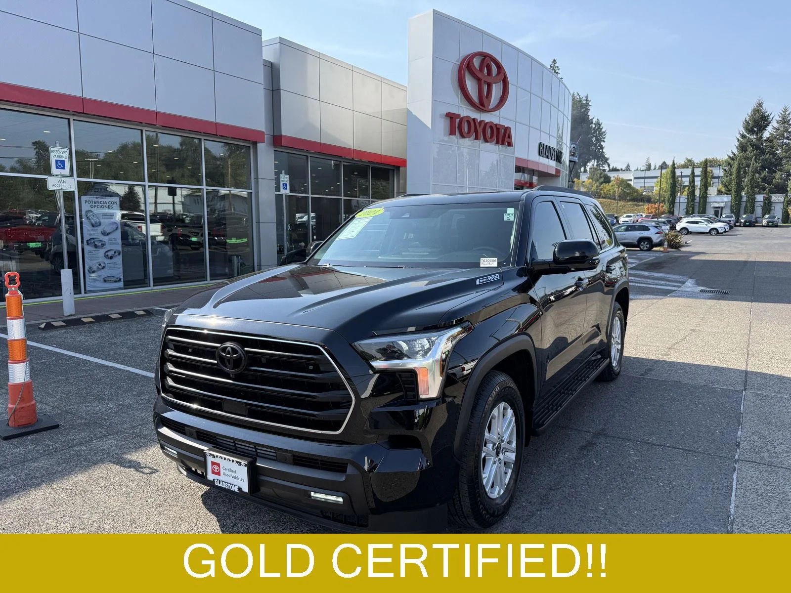 2024 Toyota Sequoia