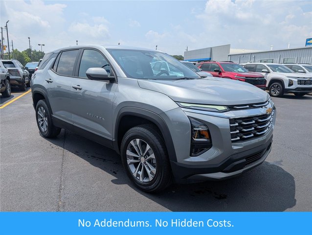 2026 Chevrolet Equinox