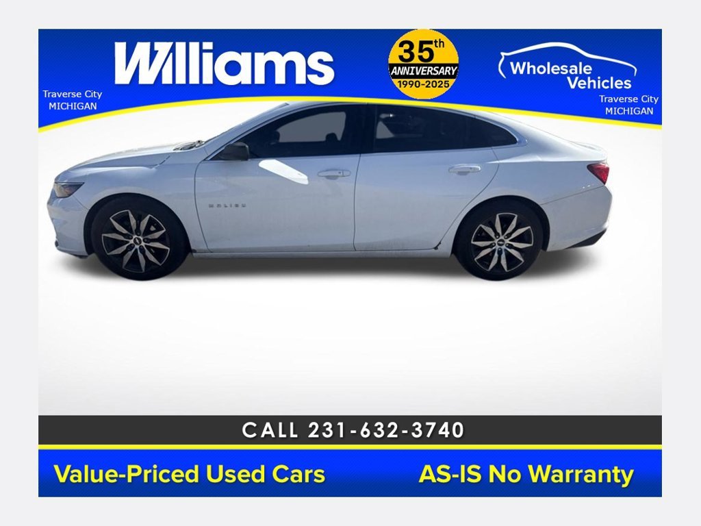 2017 Chevrolet Malibu