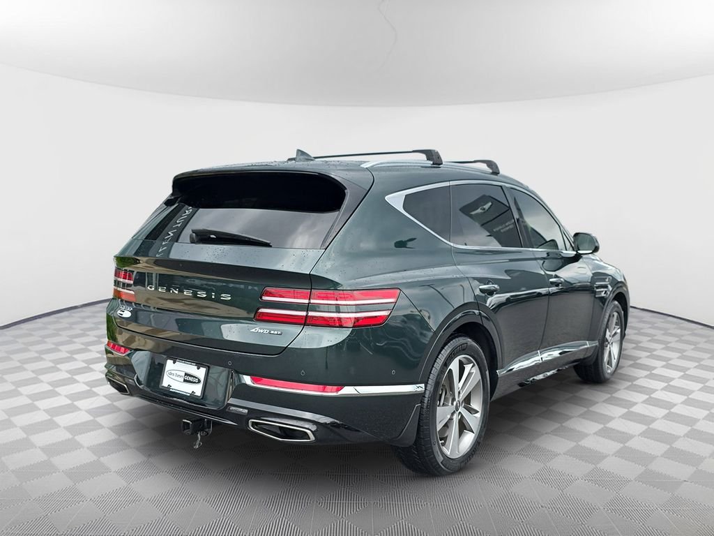 Used 2022 Green Genesis 3.5T image 8