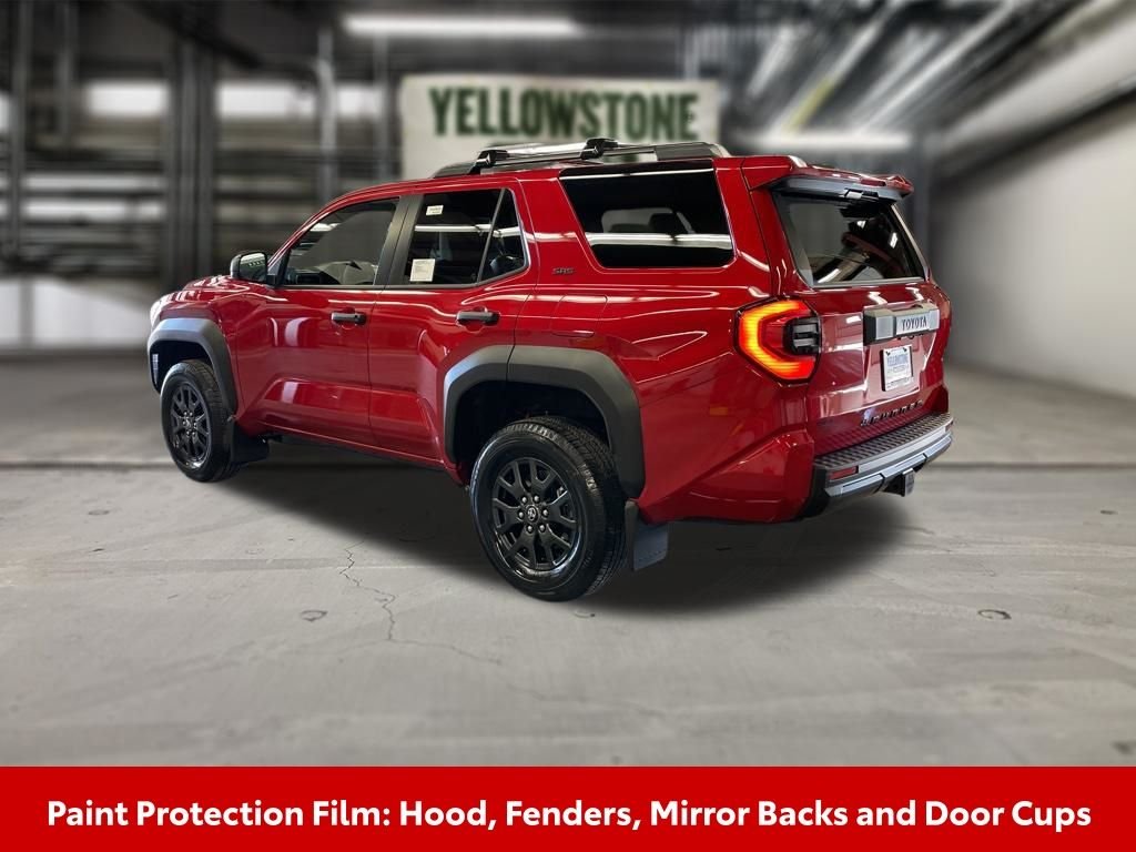 2026 Toyota 4Runner SR5 - Photo 2