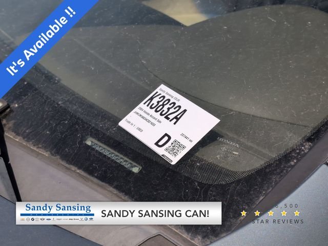 2004 Honda Accord EX