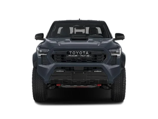 New 2026 Ice Cap w/Black Roof Toyota TRD Pro Hybrid image 8