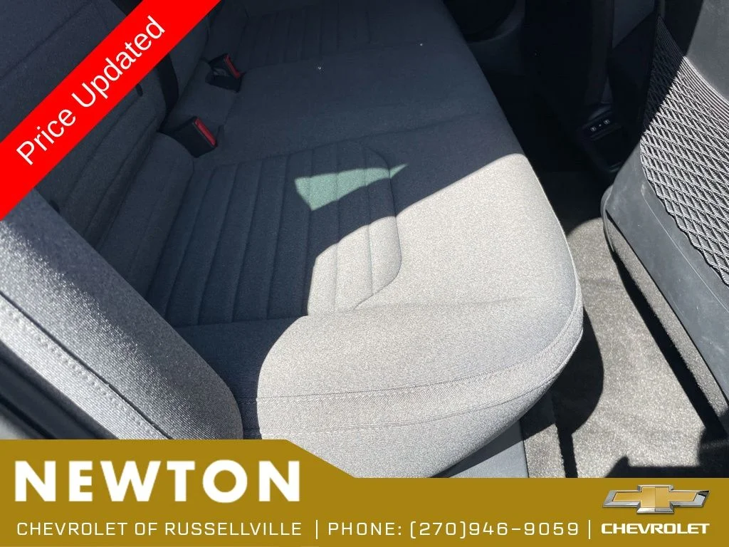 Used 2025 Deep Sea Blue Kia EX image 27