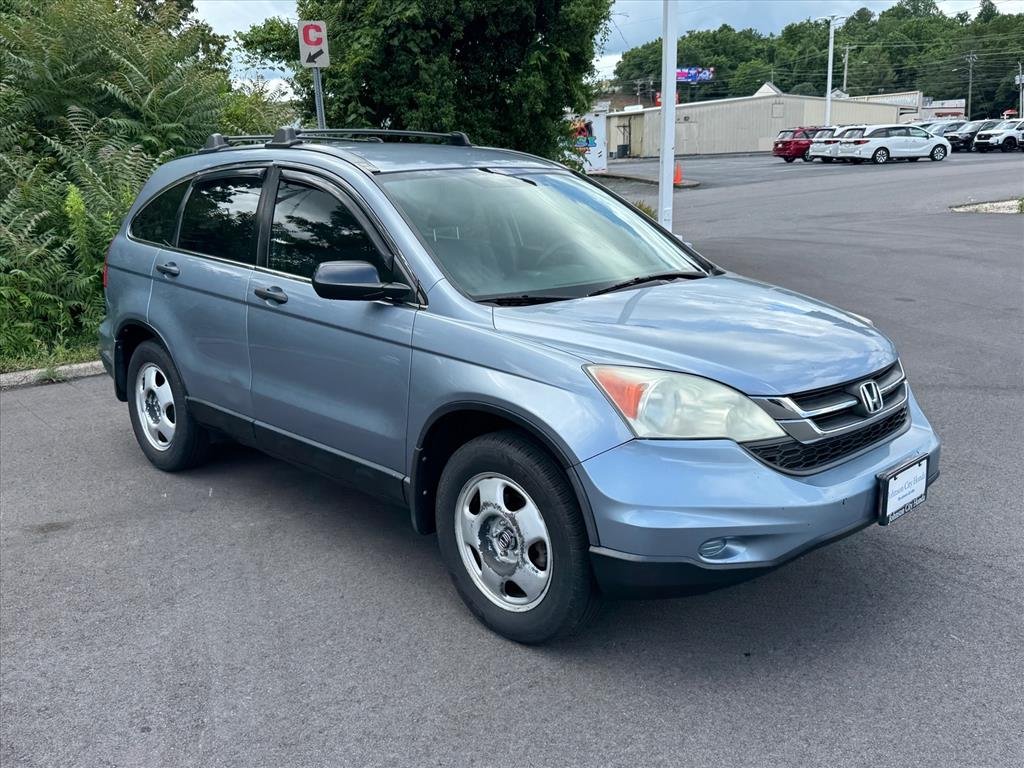 Used 2010 Glacier Blue Metallic Honda LX image 10
