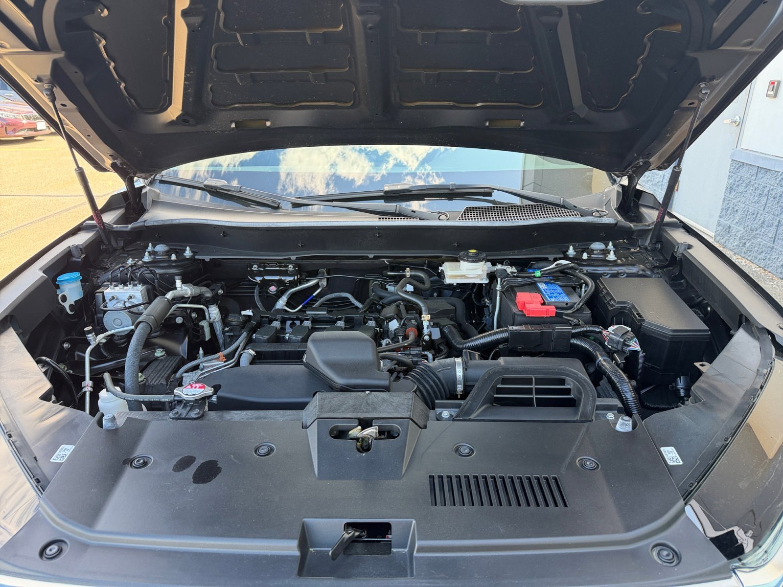2023 Honda CR-V LX - Photo 6