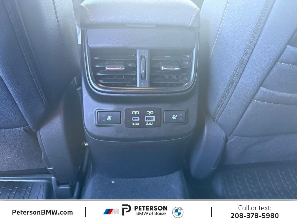Used 2024 Silver Subaru Wilderness image 19