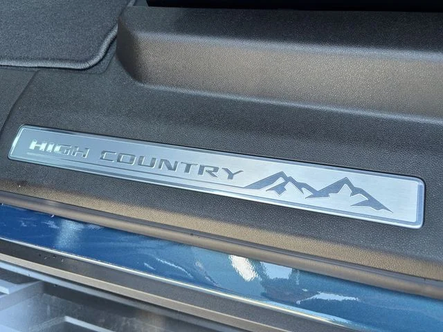 Used 2026 Lakeshore Blue Chevrolet High Country image 26