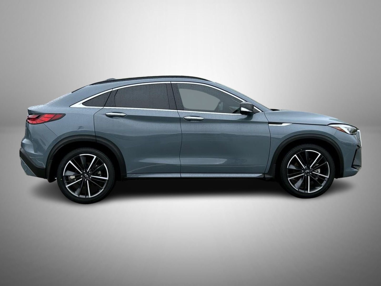 Used 2023 Gray INFINITI SENSORY image 4
