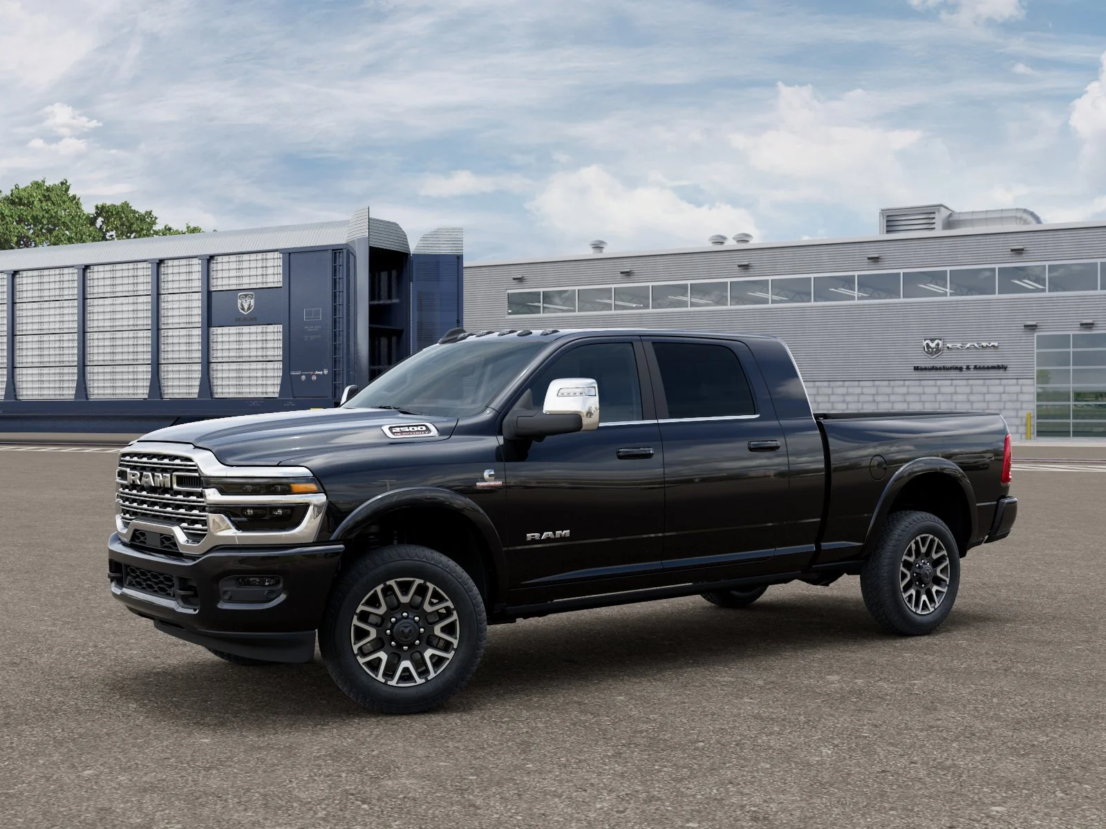 2026 RAM 2500 Limited 4X4 Mega Cab's photo