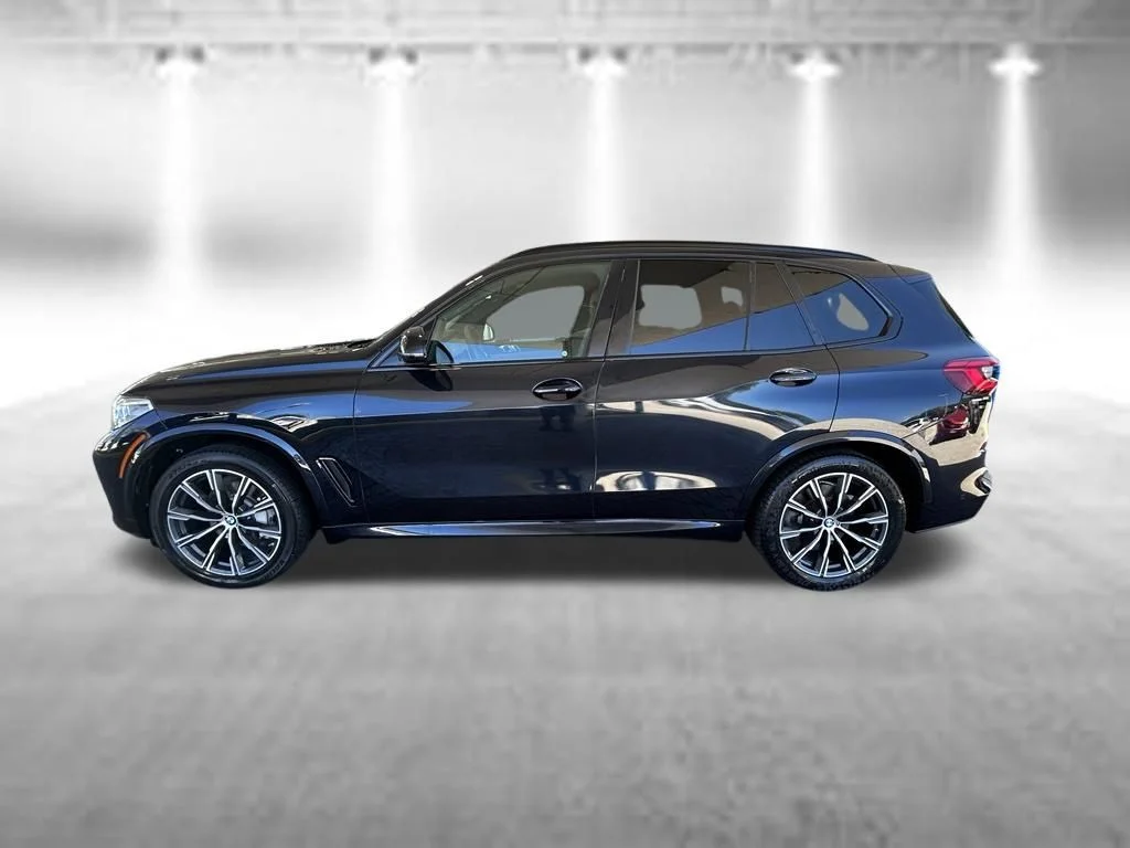 Certified Used 2019 Carbon Black Metallic BMW xDrive40i image 8