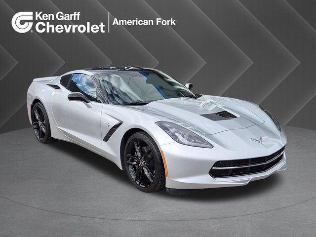 2015 Chevrolet Corvette 2LT