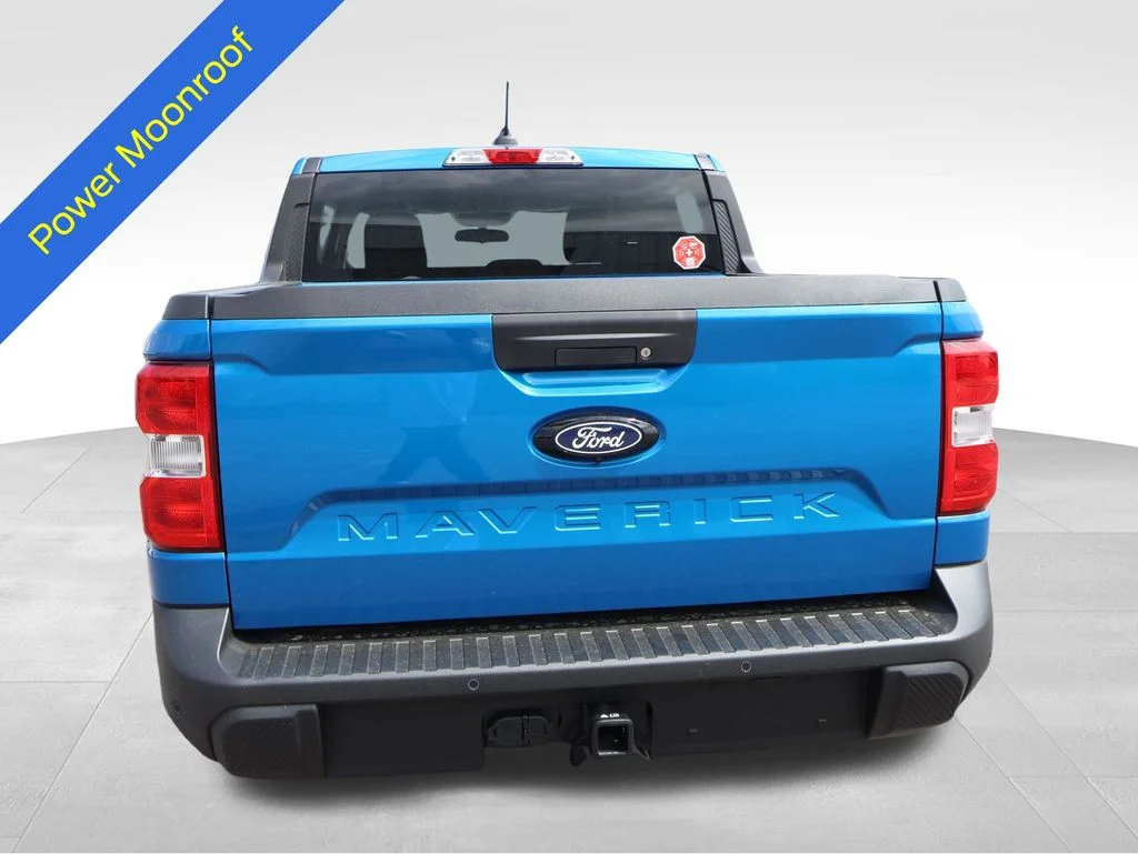 New 2026 Velocity Blue Ford XLT image 9