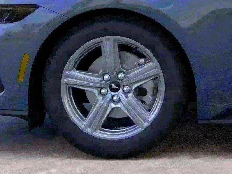 New 2026 Vapor Blue Ford EcoBoost Premium image 61