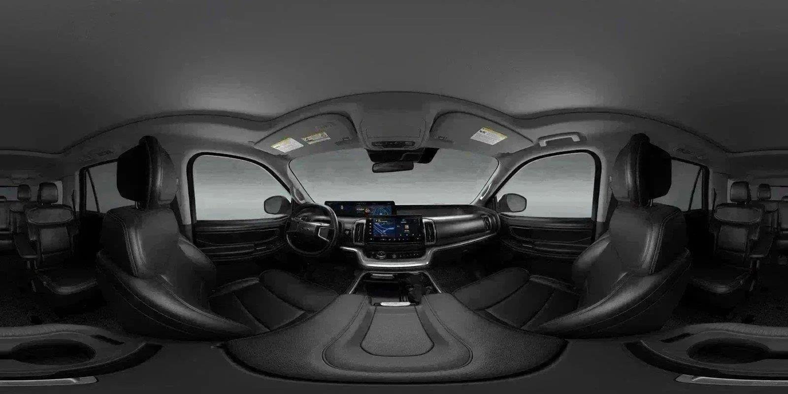 New 2027 Agate Black Ford Platinum image 29