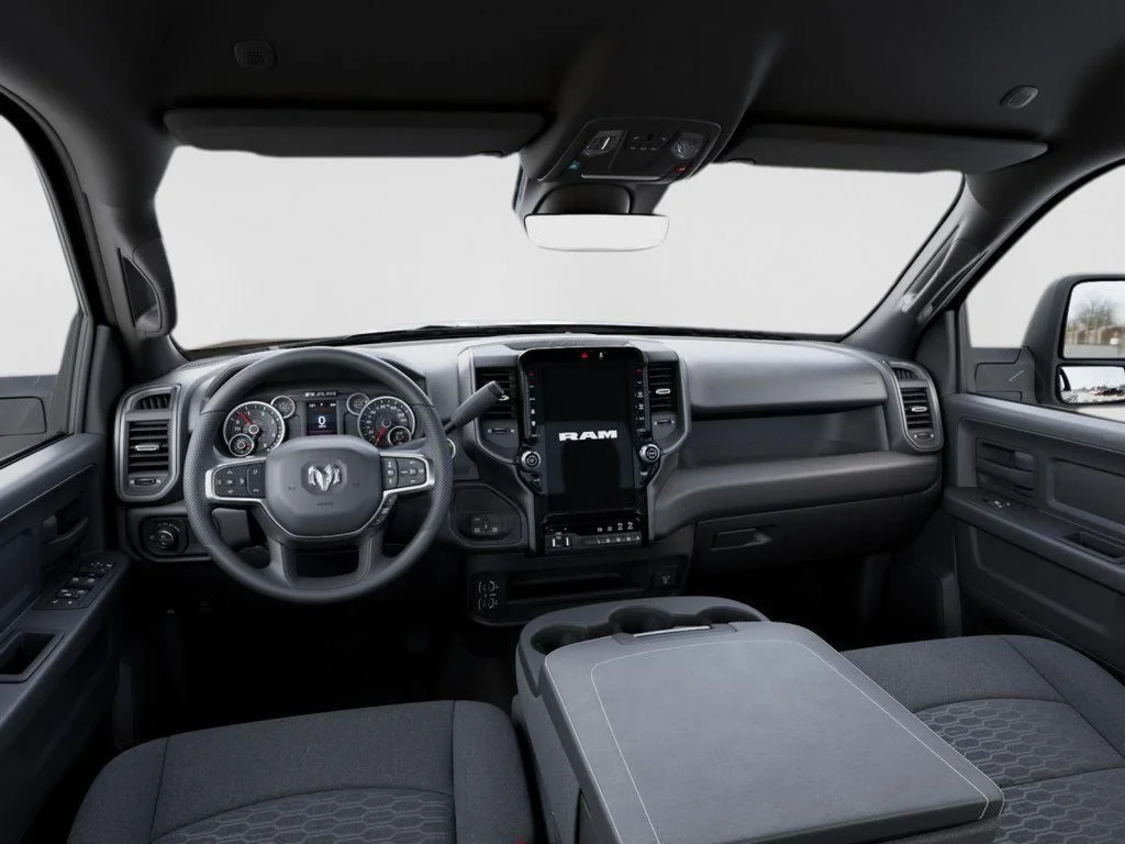 2026 RAM 3500 Tradesman - Photo 14