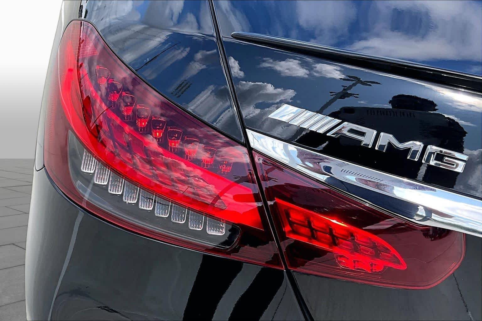 Used 2022 Black Mercedes-Benz AMG® E 53 image 25