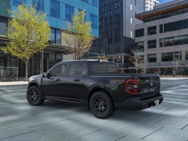 New 2026 Shadow Black Ford Tremor® image 4
