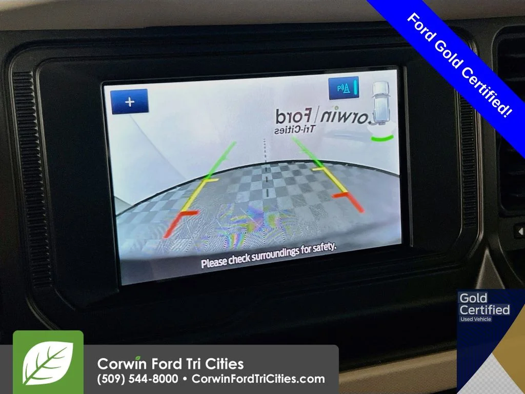 Used 2021 Shadow Black Ford Big Bend image 21