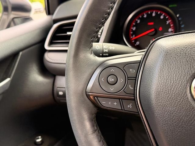 Used 2023 Beige Toyota XSE image 22