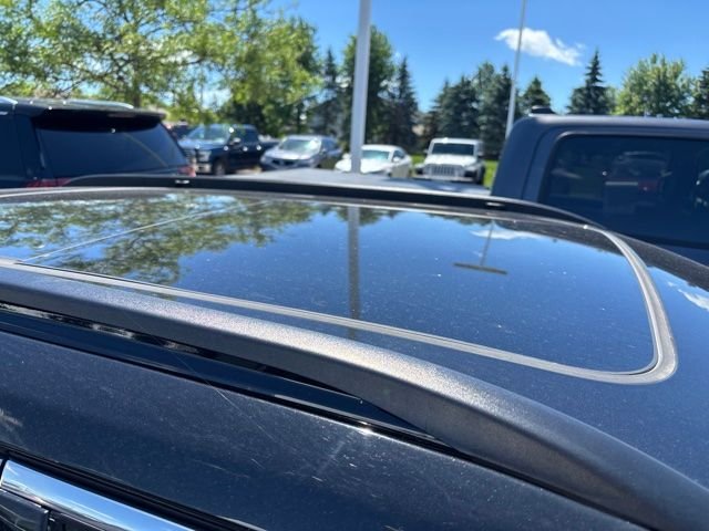 Certified Used 2023 Black Jeep Limited image 3