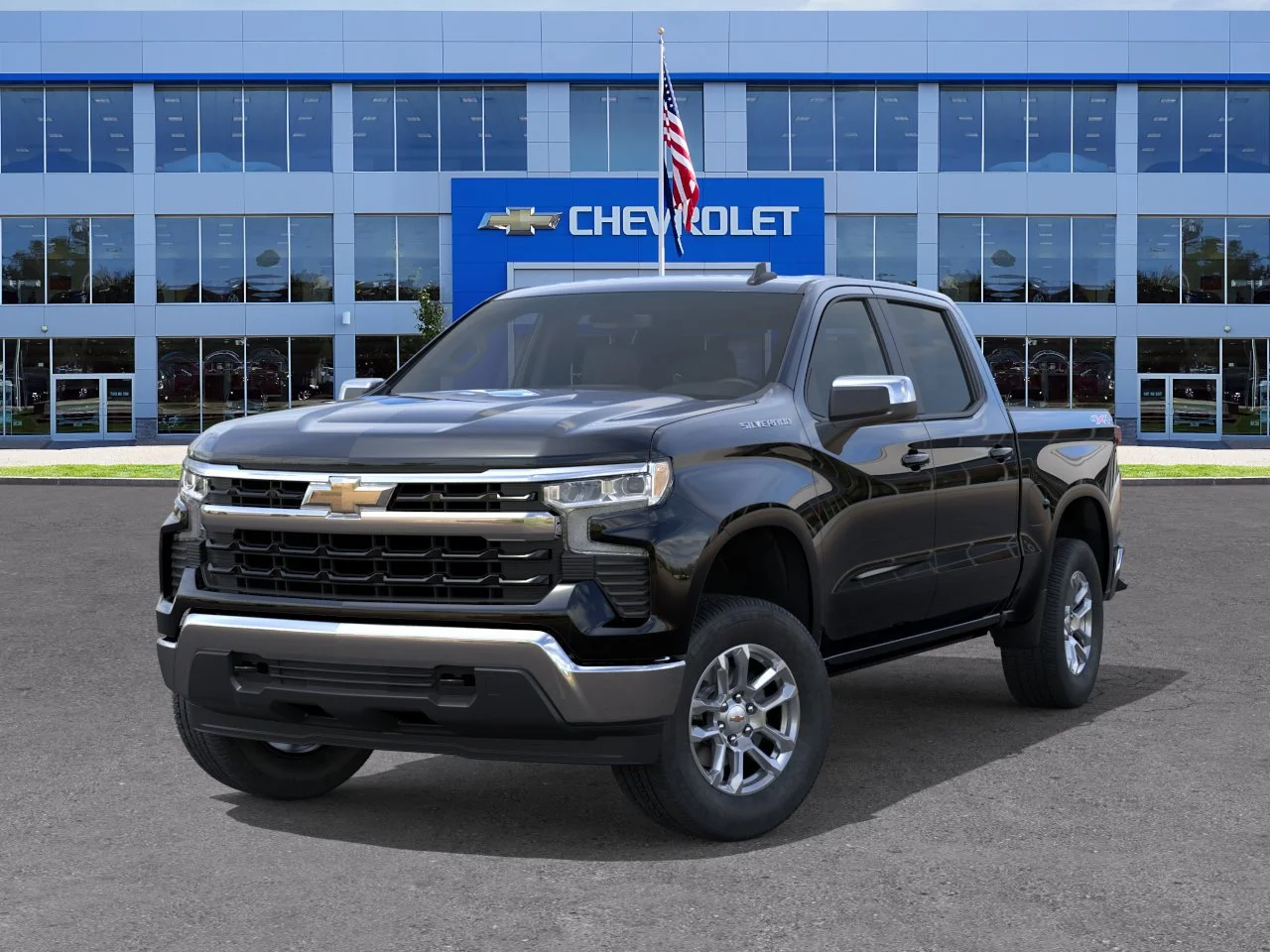 2026 Chevrolet Silverado 1500 LT - Photo 6