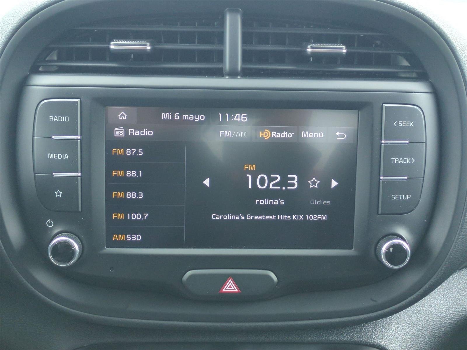 Used 2025 Gravity Gray Kia LX image 35