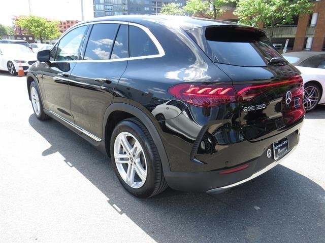 Certified 2023 Mercedes-Benz EQE SUV Base with VIN 4JGGM1CB5PA007578 for sale in Arlington, VA