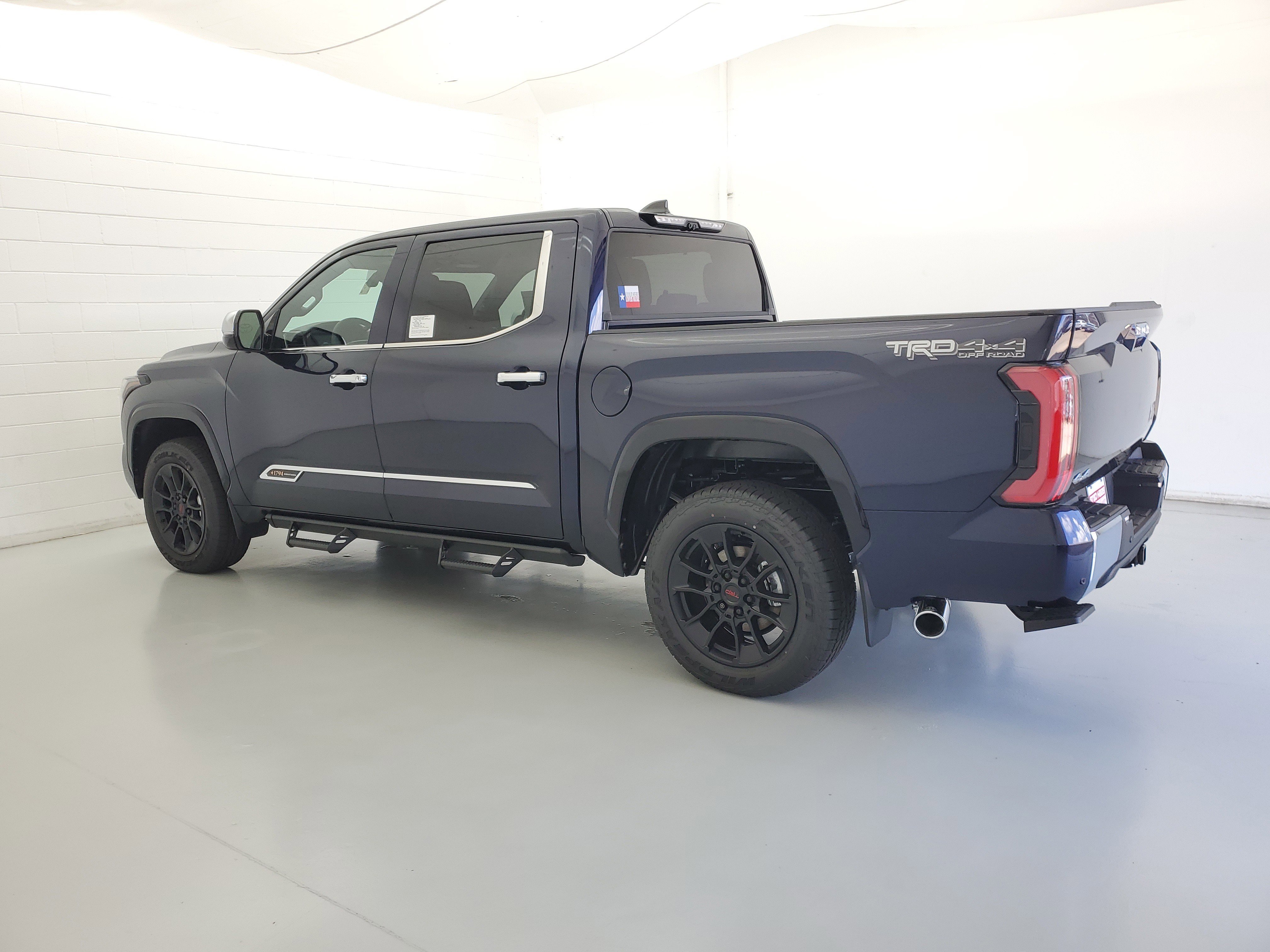 New 2026 Blueprint Toyota  1794 Edition image 7