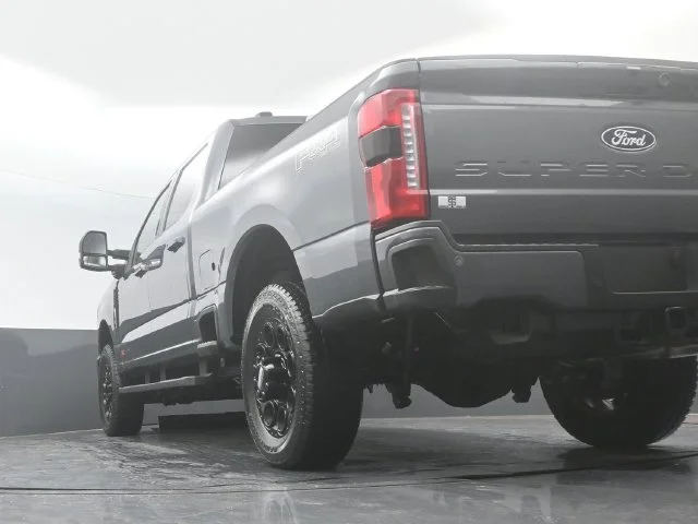 New 2027 Carbonized Gray Metallic Ford F-250® Lariat® image 25