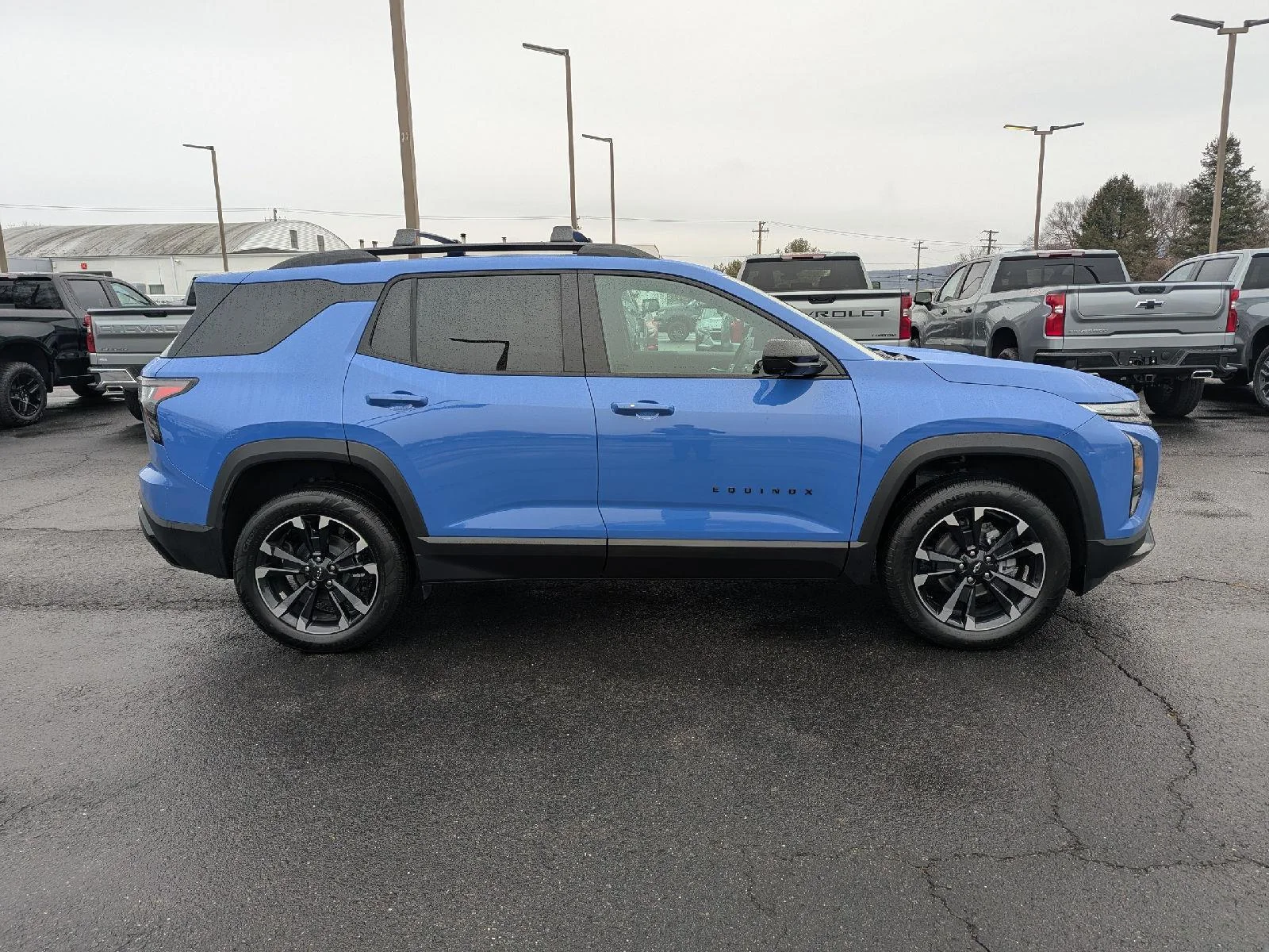 2026 Chevrolet Equinox RS - Photo 15