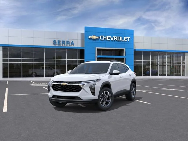 2026 Chevrolet Trax LT - Photo 8
