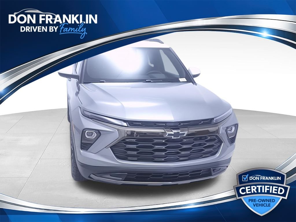 2025 Chevrolet Trailblazer