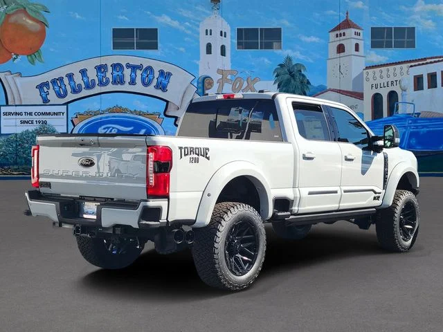 New 2026 Avalanche Ford Lariat image 4
