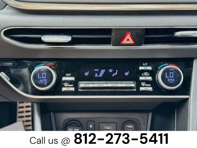 Used 2022 Gray Hyundai SEL Plus image 11