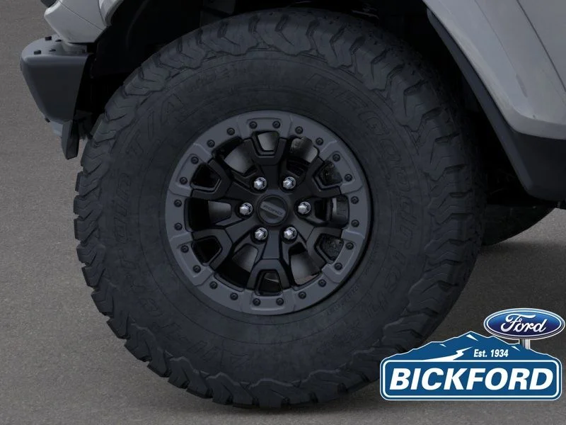 New 2026 White Ford Raptor image 21