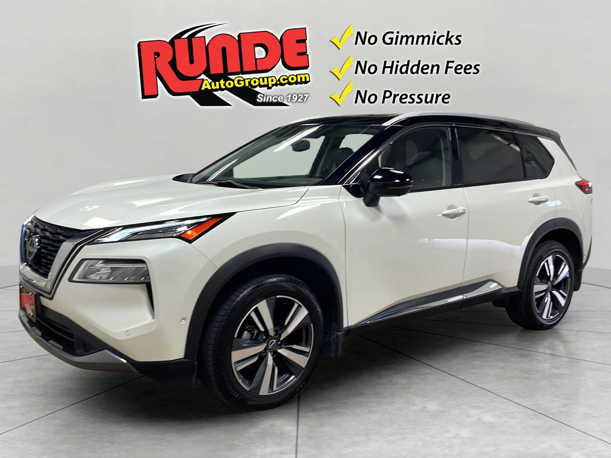 2023 Nissan Rogue