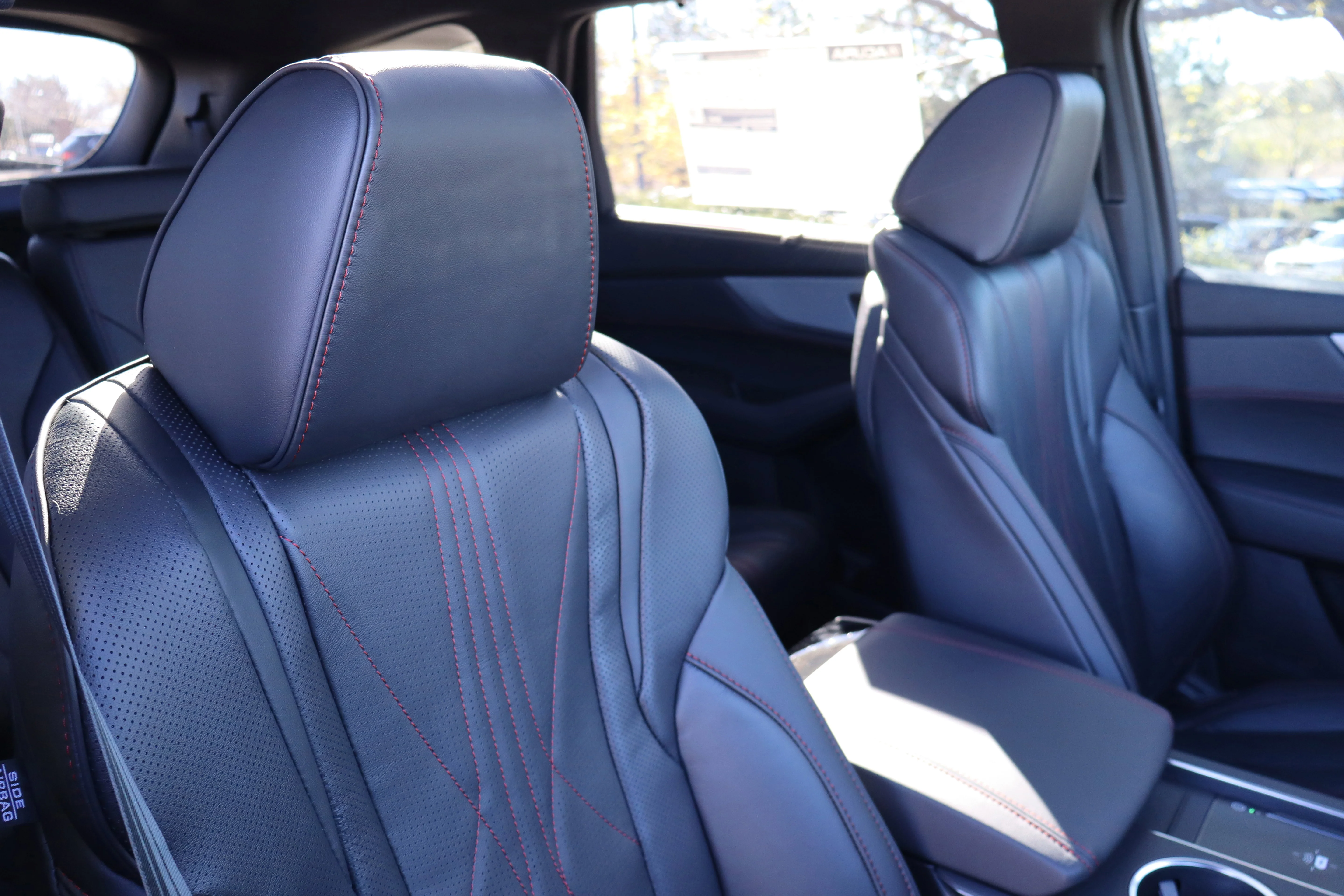 New 2026 Urban Gray Pearl Acura w/A-Spec Advance Package image 34
