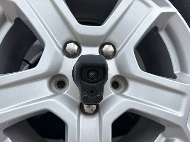 Used 2023 Bright White Clearcoat Jeep Sport S image 11