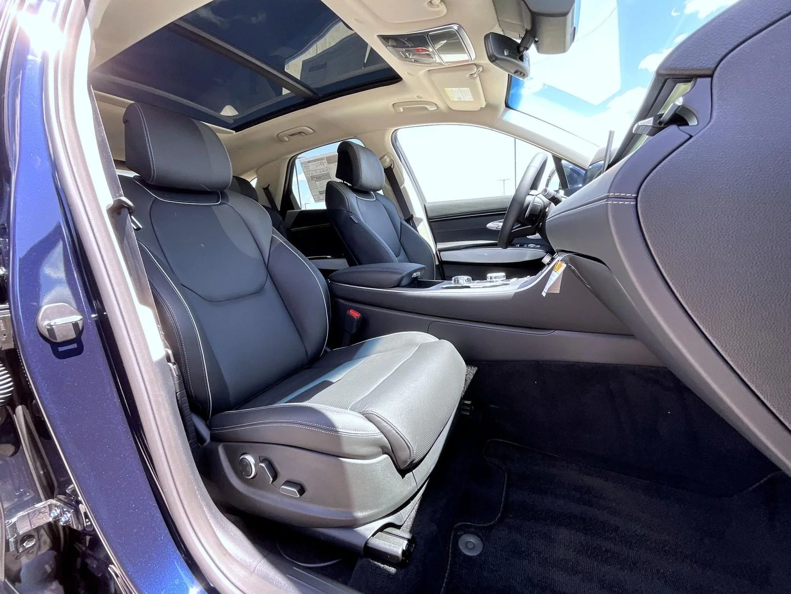 New 2026 Blue Genesis 2.5T Advanced image 16