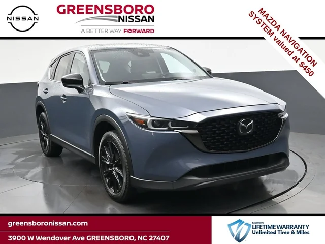 2024 Mazda CX-5 2.5 S Carbon Edition