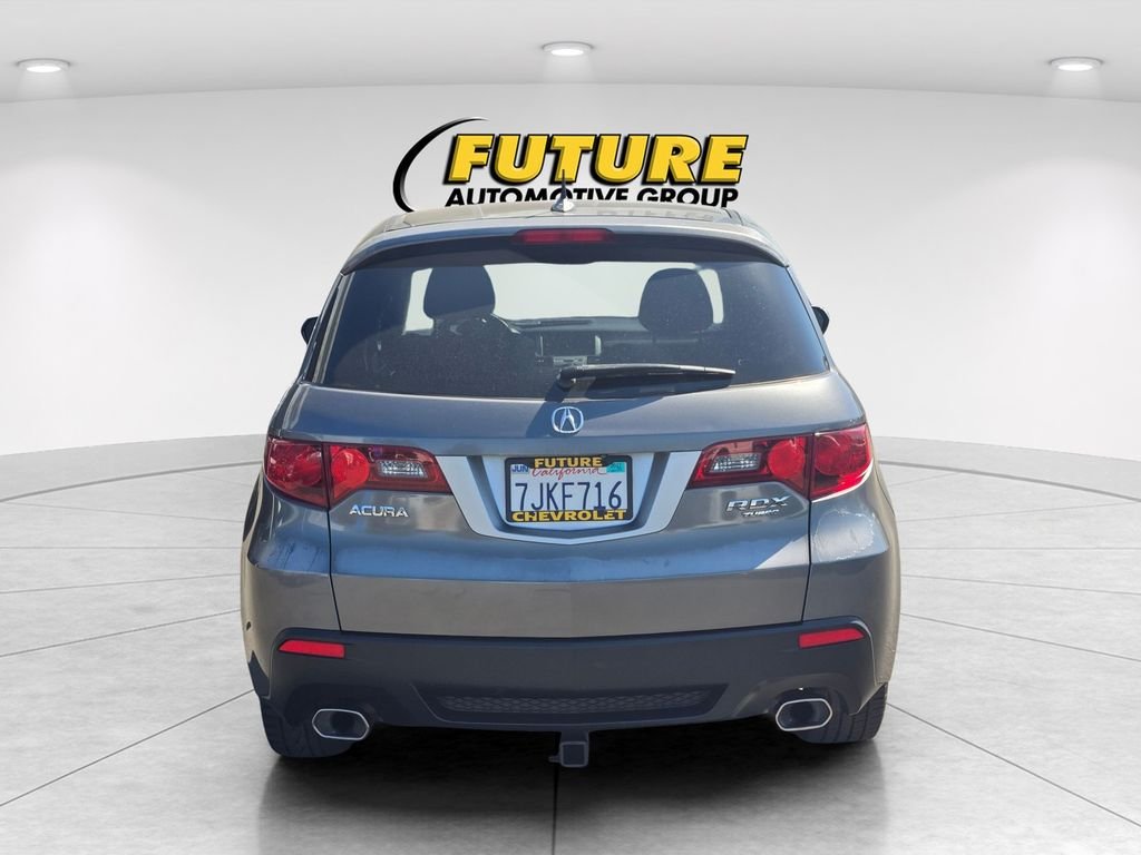 Used 2010  Acura Technology Package image 5