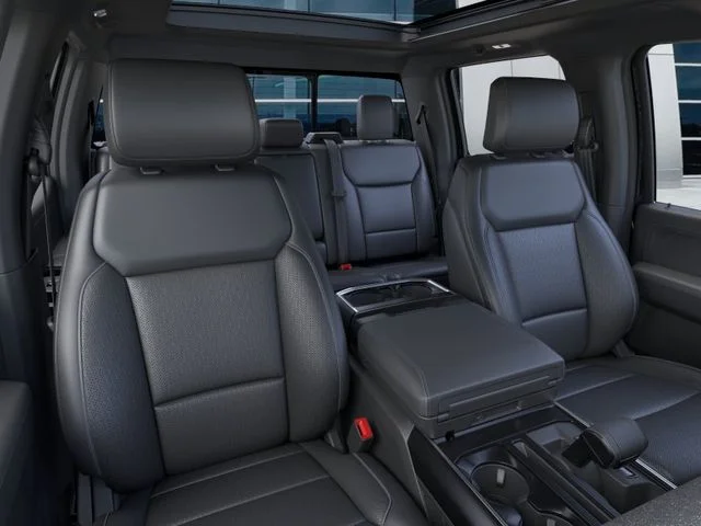 New 2026 Black Ford Lariat image 10