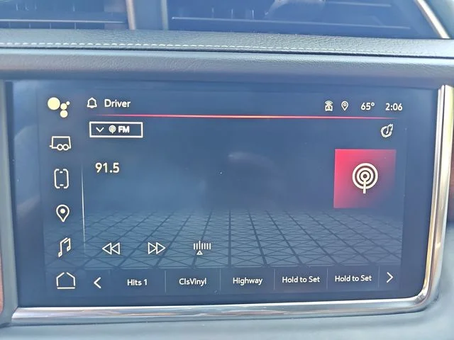Used 2023 Red GMC Denali Ultimate image 20