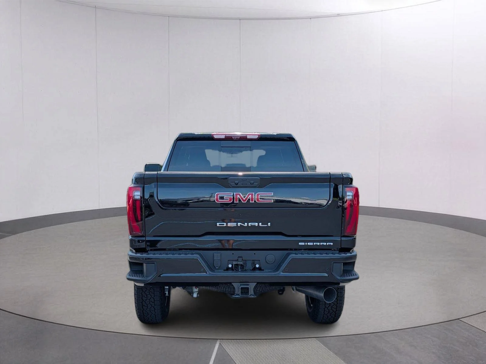 New 2026 Onyx Black GMC Denali image 4