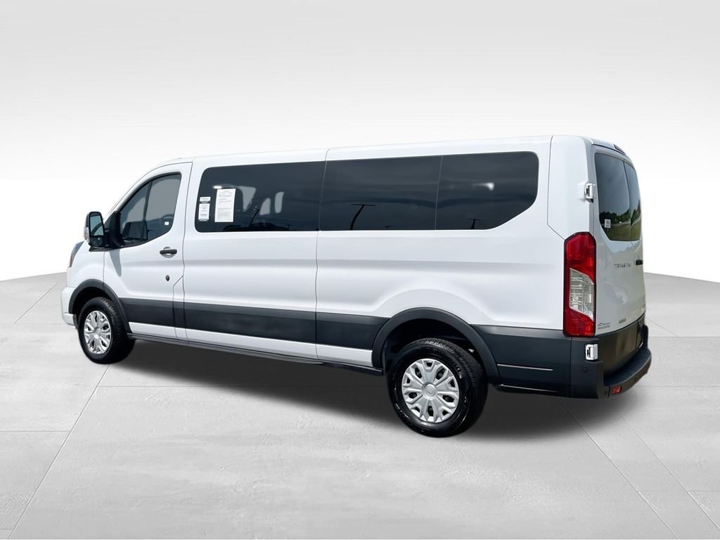 Used 2023 White Ford XLT image 6