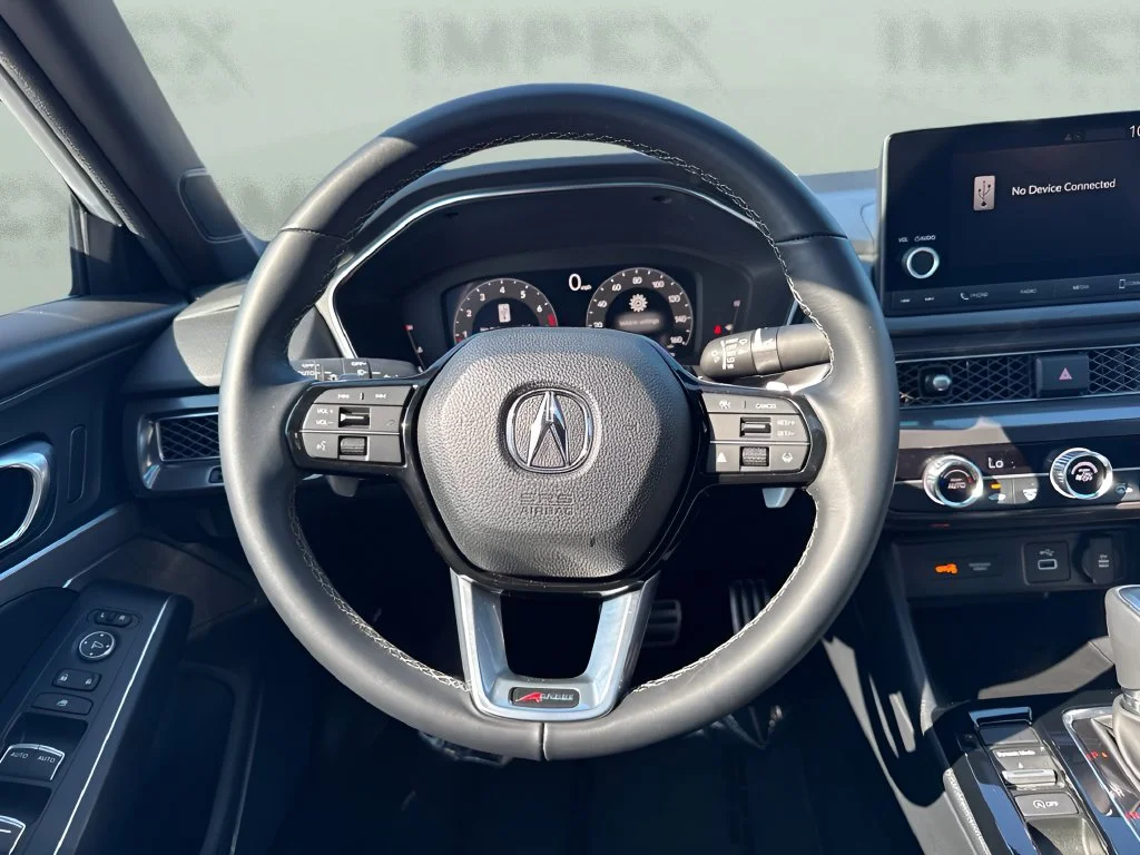 Used 2025 White Acura A-Spec Package image 17