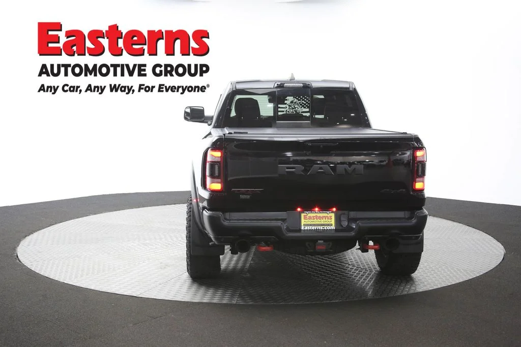 Used 2023 Black Ram TRX image 39